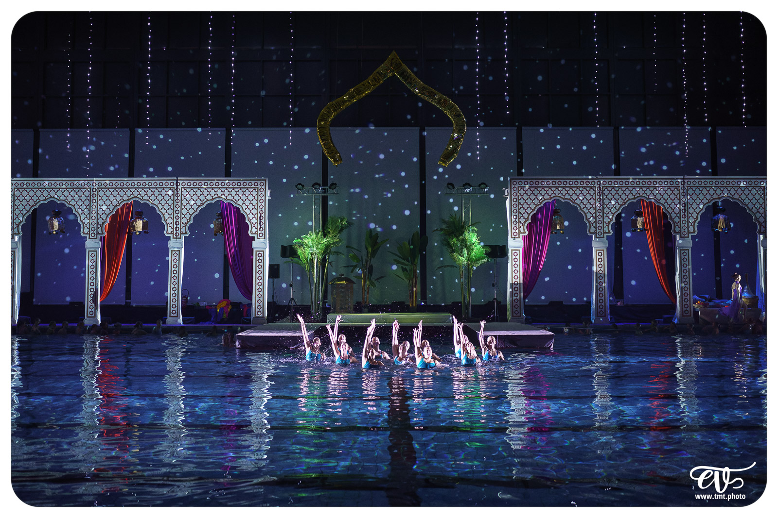 BNS - MILLE ET UNE NUITS